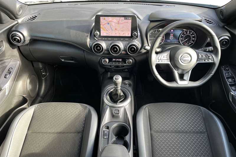 Used Nissan Juke 2023 for sale - 77648377: Photo 9