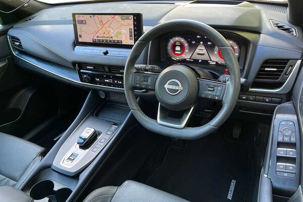 Used Nissan Qashqai 2024 for sale - 75759128: Photo 12