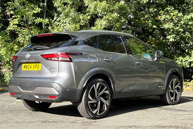 Used Nissan Qashqai 2024 for sale - 75759128: Photo 14