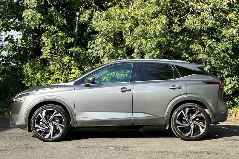 Used Nissan Qashqai 2024 for sale - 75759128: Photo 15