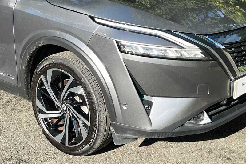 Used Nissan Qashqai 2024 for sale - 75759128: Photo 21