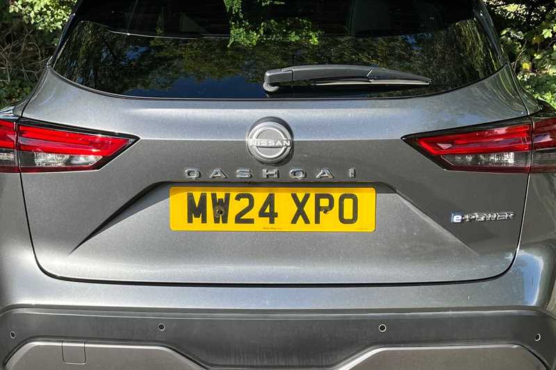 Used Nissan Qashqai 2024 for sale - 75759128: Photo 23