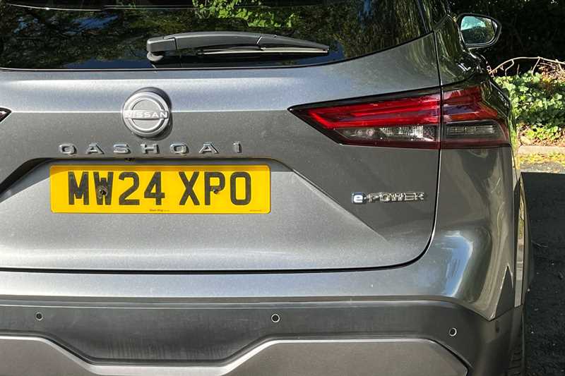 Used Nissan Qashqai 2024 for sale - 75759128: Photo 24