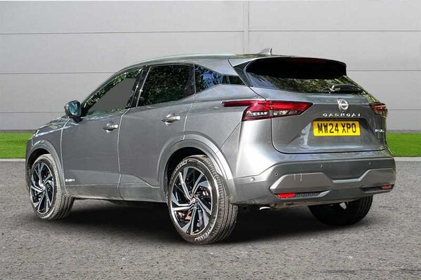 Used Nissan Qashqai 2024 for sale - 75759128: Photo 2