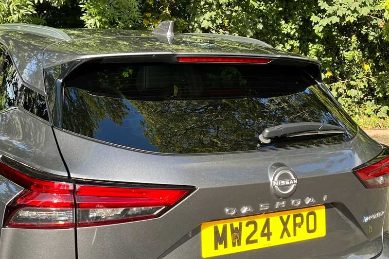 Used Nissan Qashqai 2024 for sale - 75759128: Photo 30