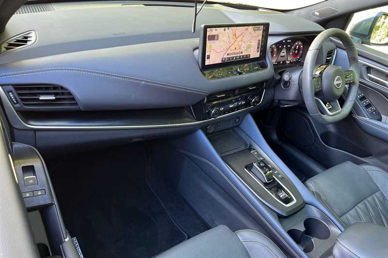 Used Nissan Qashqai 2024 for sale - 75759128: Photo 33