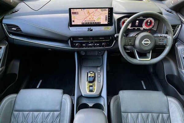 Used Nissan Qashqai 2024 for sale - 75759128: Photo 3