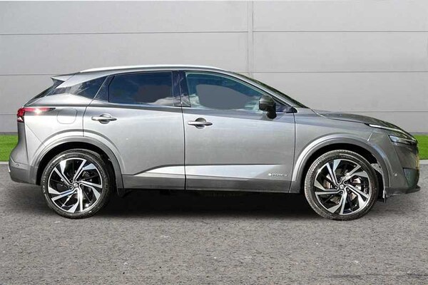 Used Nissan Qashqai 2024 for sale - 75759128: Photo 8