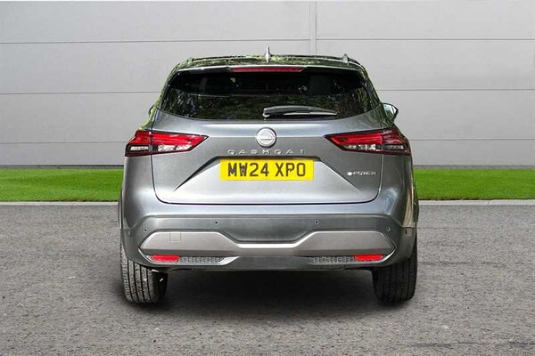 Used Nissan Qashqai 2024 for sale - 75759128: Photo 9