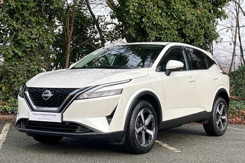 Used Nissan Qashqai 2022 for sale - 76826952: Photo 22