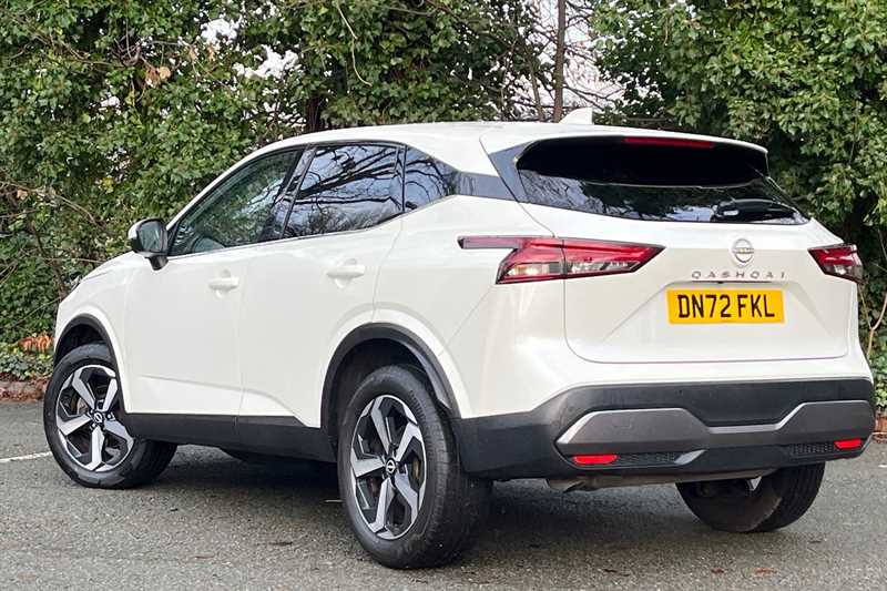 Used Nissan Qashqai 2022 for sale - 76826952: Photo 23