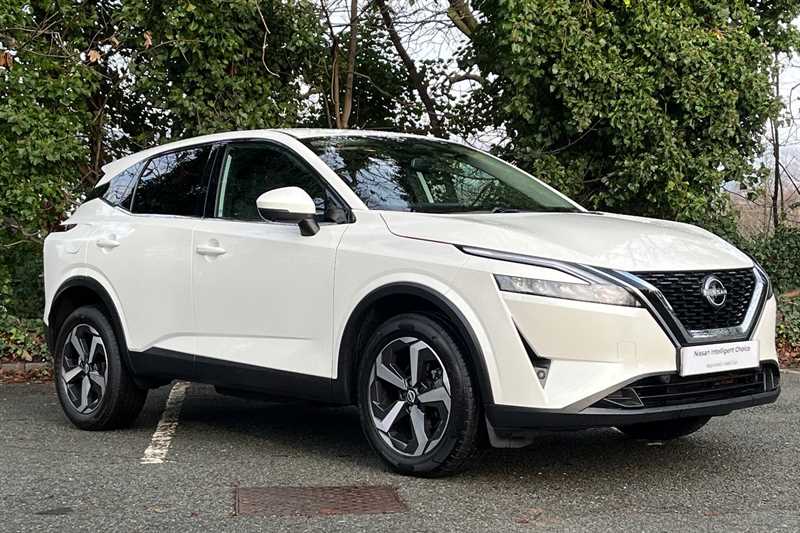 Used Nissan Qashqai 2022 for sale - 76826952: Photo 24