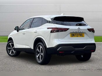 Used Nissan Qashqai 2022 for sale - 76826952: Photo