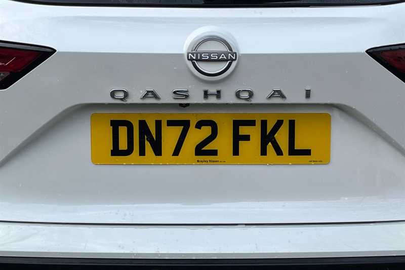 Used Nissan Qashqai 2022 for sale - 76826952: Photo 34