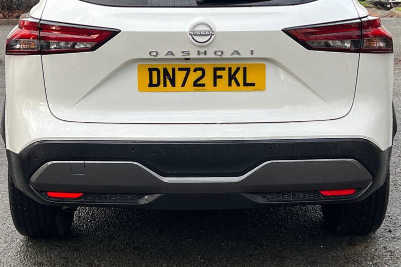 Used Nissan Qashqai 2022 for sale - 76826952: Photo 36