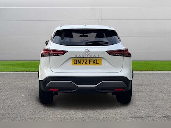 Used Nissan Qashqai 2022 for sale - 76826952: Photo