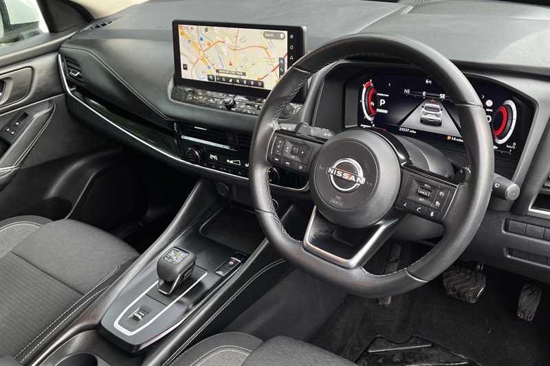 Used Nissan Qashqai 2022 for sale - 76826952: Photo 8