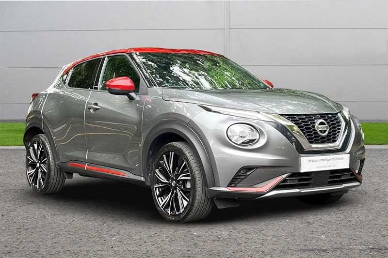 Used Nissan Juke 2022 for sale - 76003779: Photo 1
