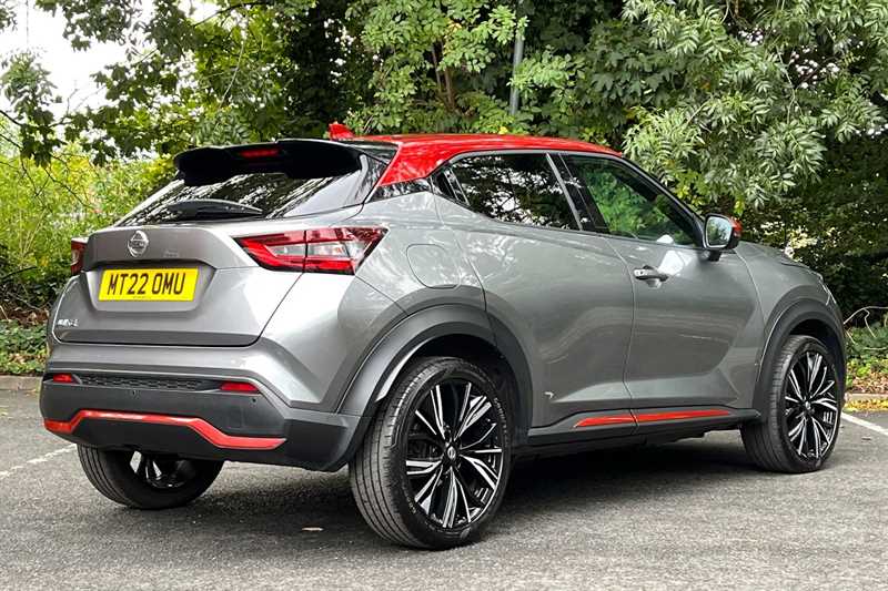 Used Nissan Juke 2022 for sale - 76003779: Photo 13