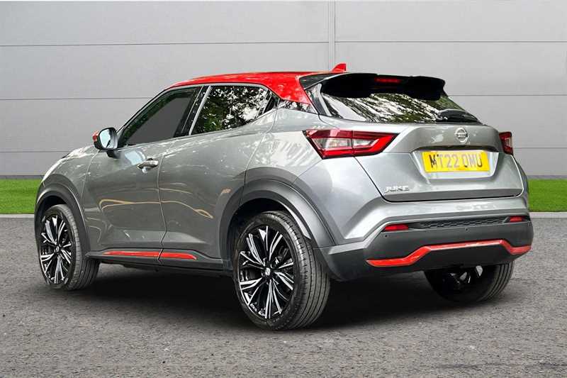 Used Nissan Juke 2022 for sale - 76003779: Photo 2