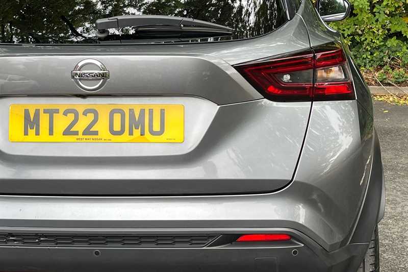 Used Nissan Juke 2022 for sale - 76003779: Photo 23