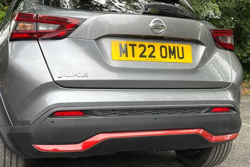 Used Nissan Juke 2022 for sale - 76003779: Photo 24