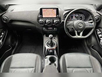 Used Nissan Juke 2022 for sale - 76003779: Photo