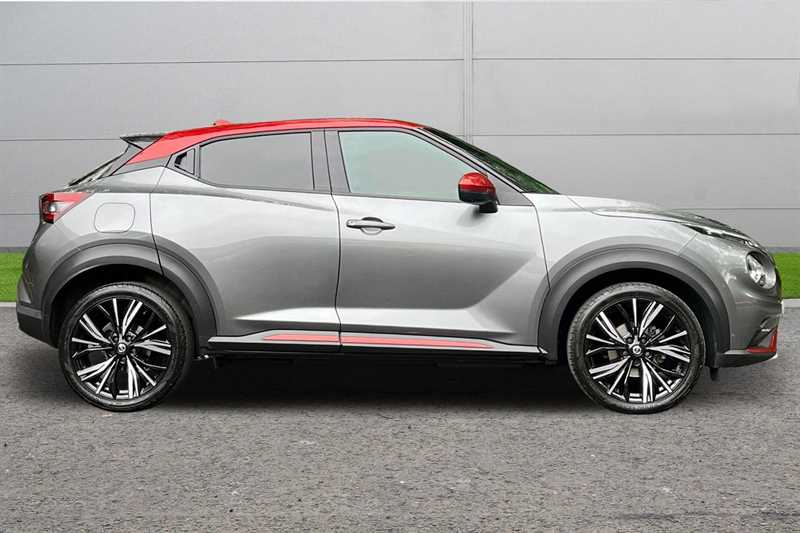 Used Nissan Juke 2022 for sale - 76003779: Photo 7