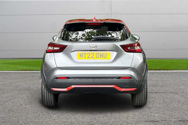 Used Nissan Juke 2022 for sale - 76003779: Photo 8