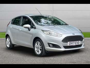 2017 - 1.0 ECOBOOST ZETEC 5DR POWERSHIFT