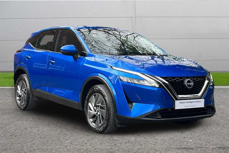 Used Nissan Qashqai 2022 for sale - 78022717: Photo 1