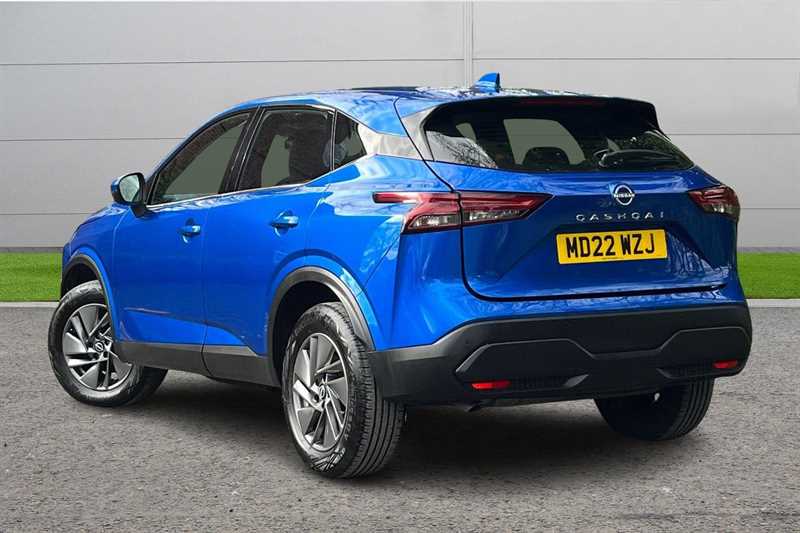 Used Nissan Qashqai 2022 for sale - 78022717: Photo 2