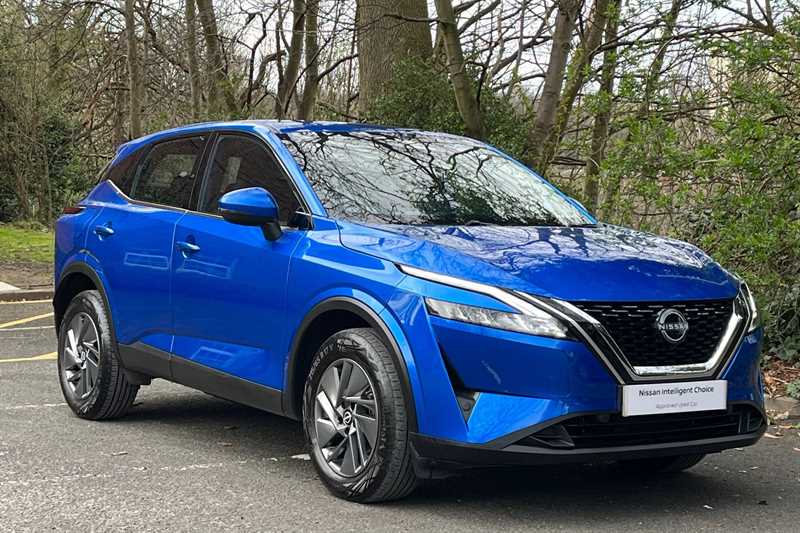 Used Nissan Qashqai 2022 for sale - 78022717: Photo 21