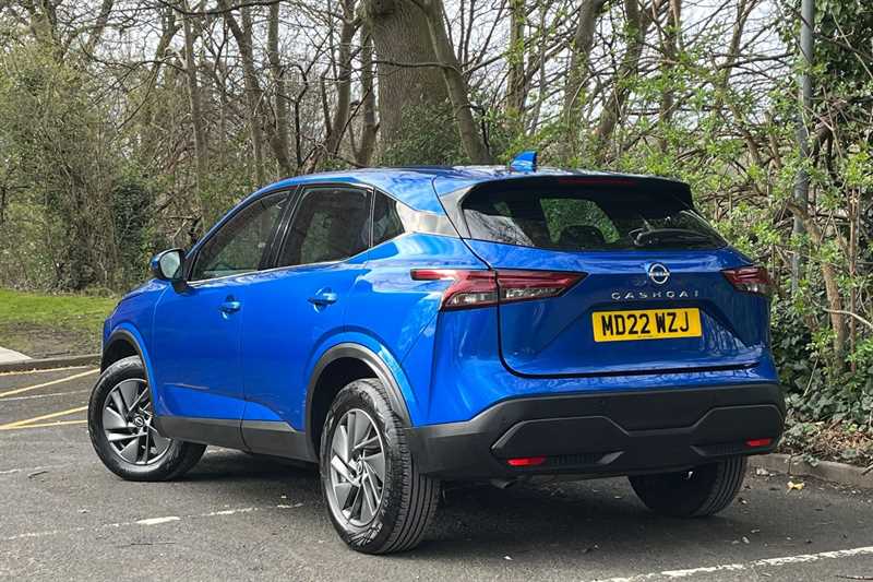 Used Nissan Qashqai 2022 for sale - 78022717: Photo 22