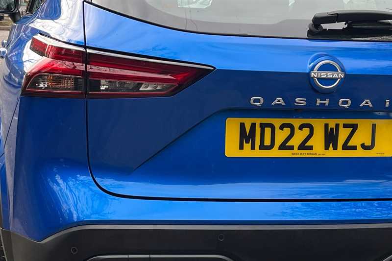 Used Nissan Qashqai 2022 for sale - 78022717: Photo 23