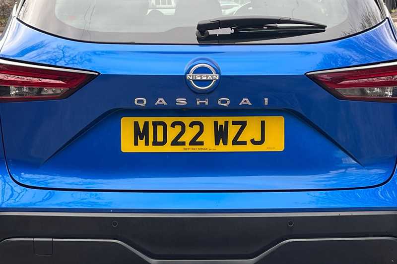 Used Nissan Qashqai 2022 for sale - 78022717: Photo 24