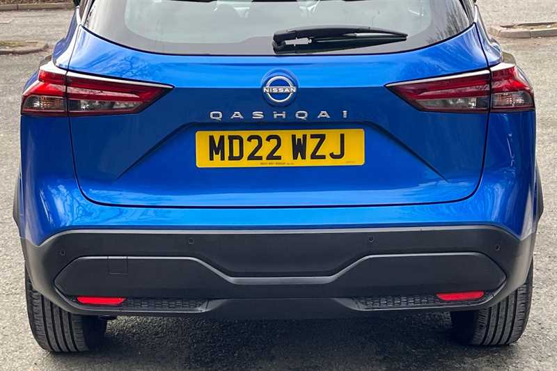 Used Nissan Qashqai 2022 for sale - 78022717: Photo 26