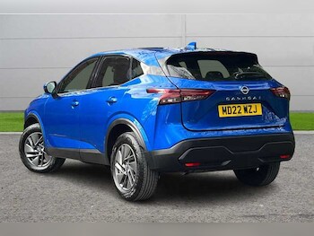 Used Nissan Qashqai 2022 for sale - 78022717: Photo