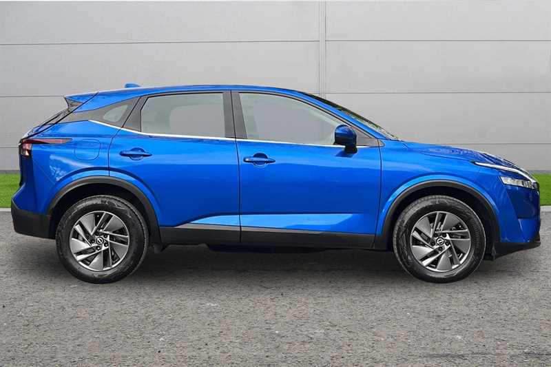 Used Nissan Qashqai 2022 for sale - 78022717: Photo 3