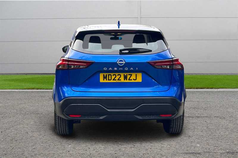 Used Nissan Qashqai 2022 for sale - 78022717: Photo 4