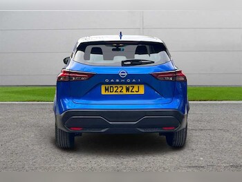 Used Nissan Qashqai 2022 for sale - 78022717: Photo