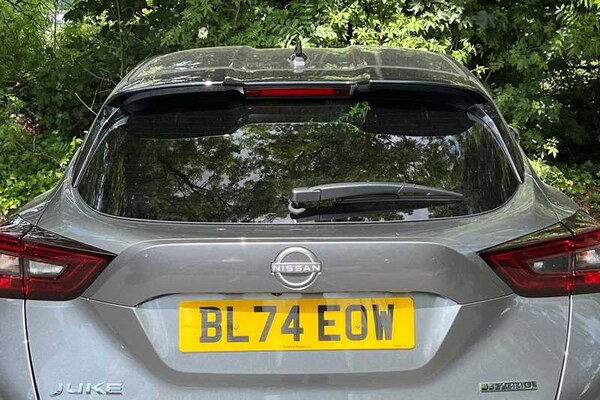 Used Nissan Juke 2024 for sale - 75610918: Photo 30