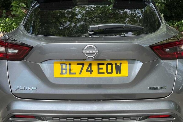 Used Nissan Juke 2024 for sale - 75610918: Photo 33