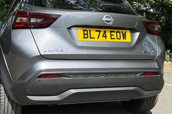 Used Nissan Juke 2024 for sale - 75610918: Photo 35