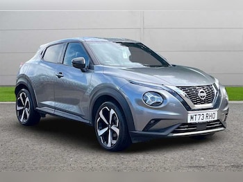 Nissan - Juke