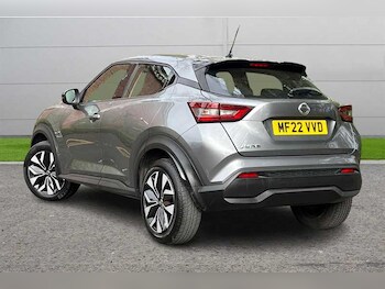Used Nissan Juke 2022 for sale - 78022720: Photo