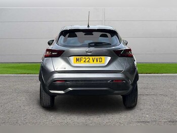 Used Nissan Juke 2022 for sale - 78022720: Photo