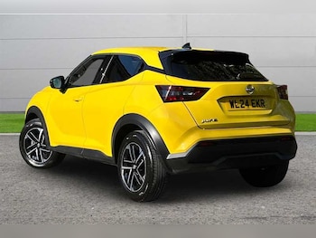 Used Nissan Juke 2024 for sale - 77726348: Photo