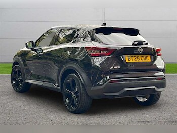 Used Nissan Juke 2025 for sale - 76475225: Photo