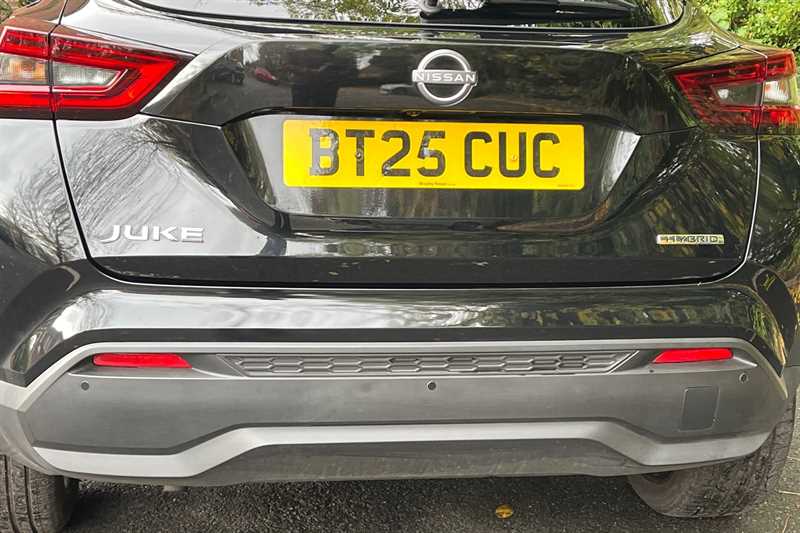 Used Nissan Juke 2025 for sale - 76475225: Photo 36